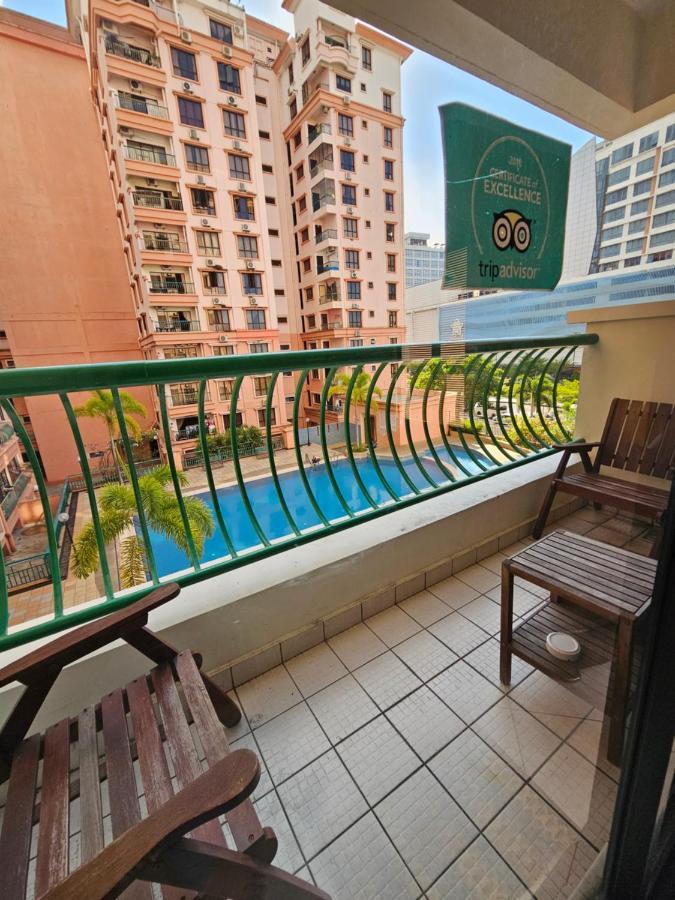 Marina-A38 Kk Centre Homestay Kota Kinabalu Exterior foto